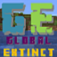 Иконка сервера Global Extinct 1.21.10 Semi-Vanilla Survival with Land-Claim. What's for…