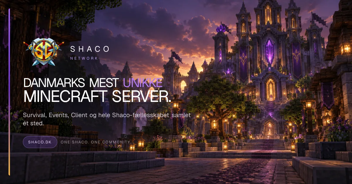 Shaco Network анонсировала собственный игровой клиент