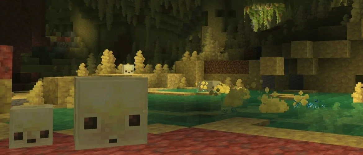 Enderwake переходит на Minecraft Java Edition 26.2
