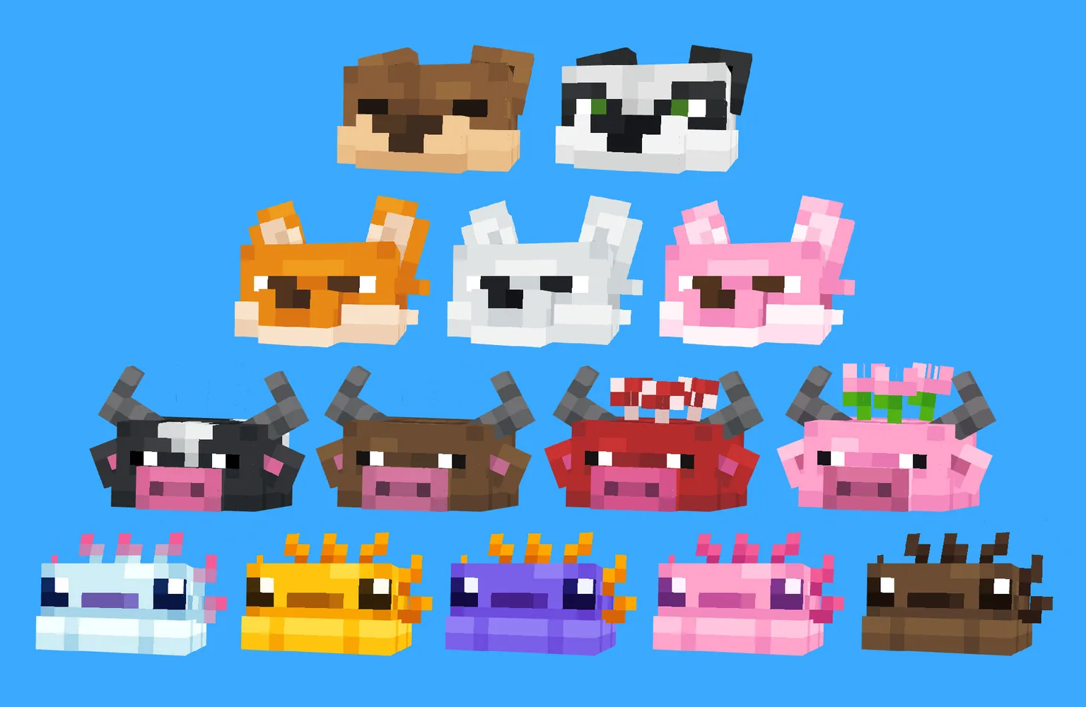 CubeCraft добавил четыре летние карты и новую коллекцию косметики