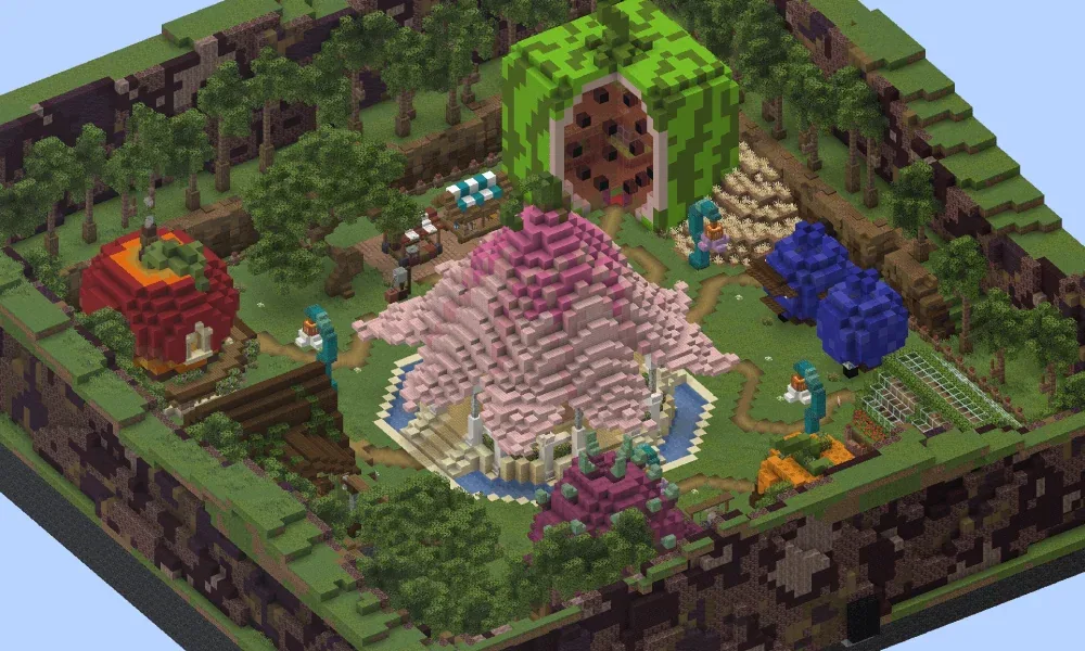 ManaCube подвёл итоги 40-дневного Stardew-события