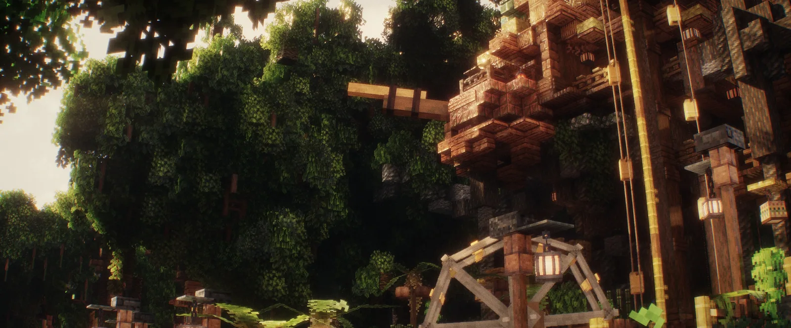 ImagineFun откроет Swiss Family Treehouse 9 октября