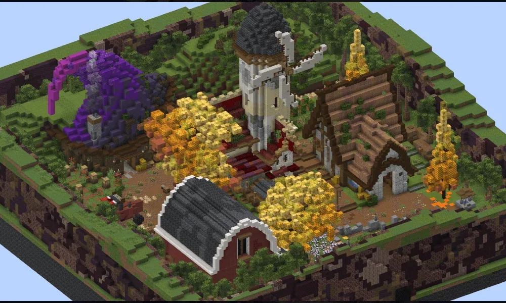 ManaCube подвёл итоги 40-дневного Stardew-события