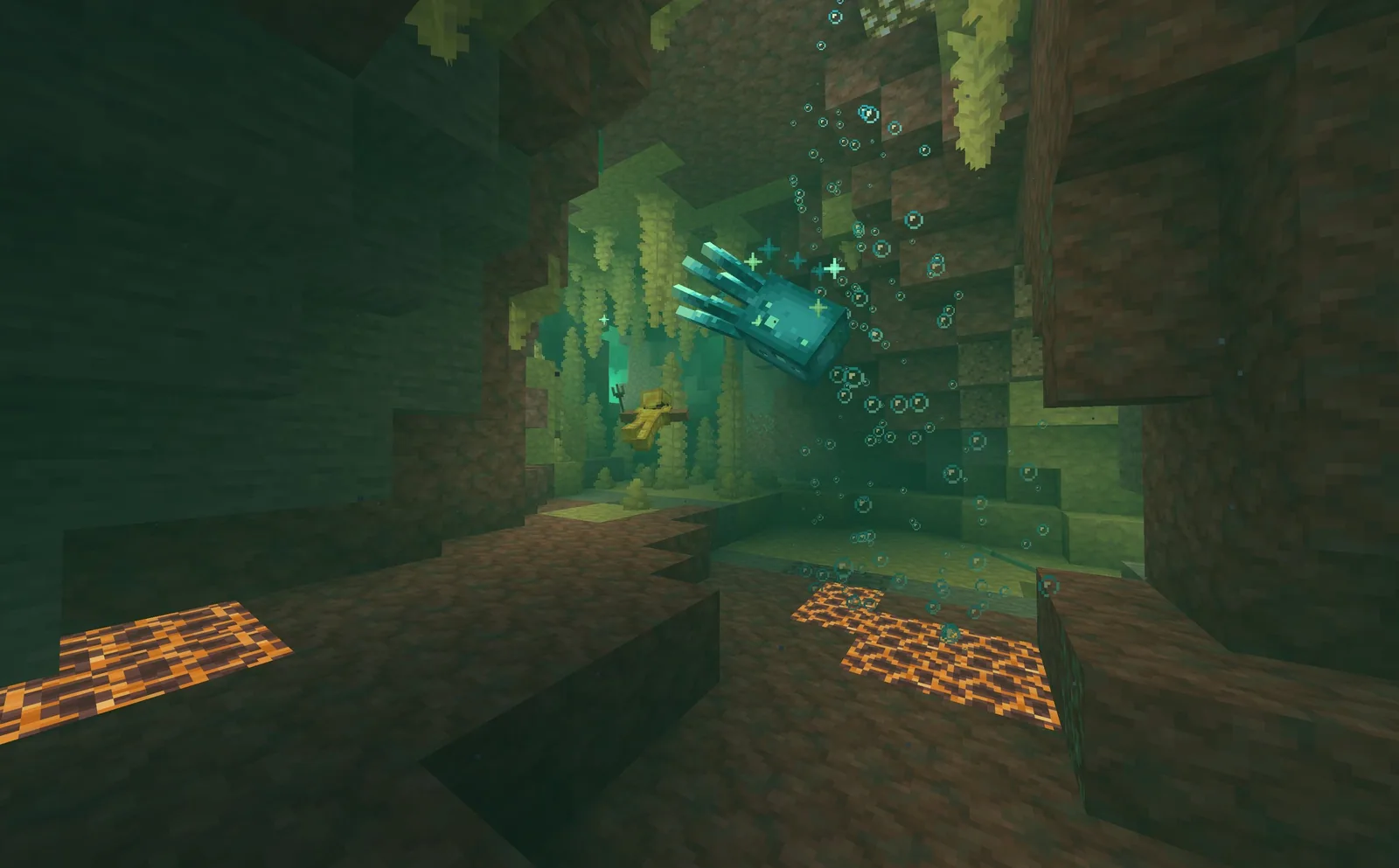 Enderwake переходит на Minecraft Java Edition 26.2