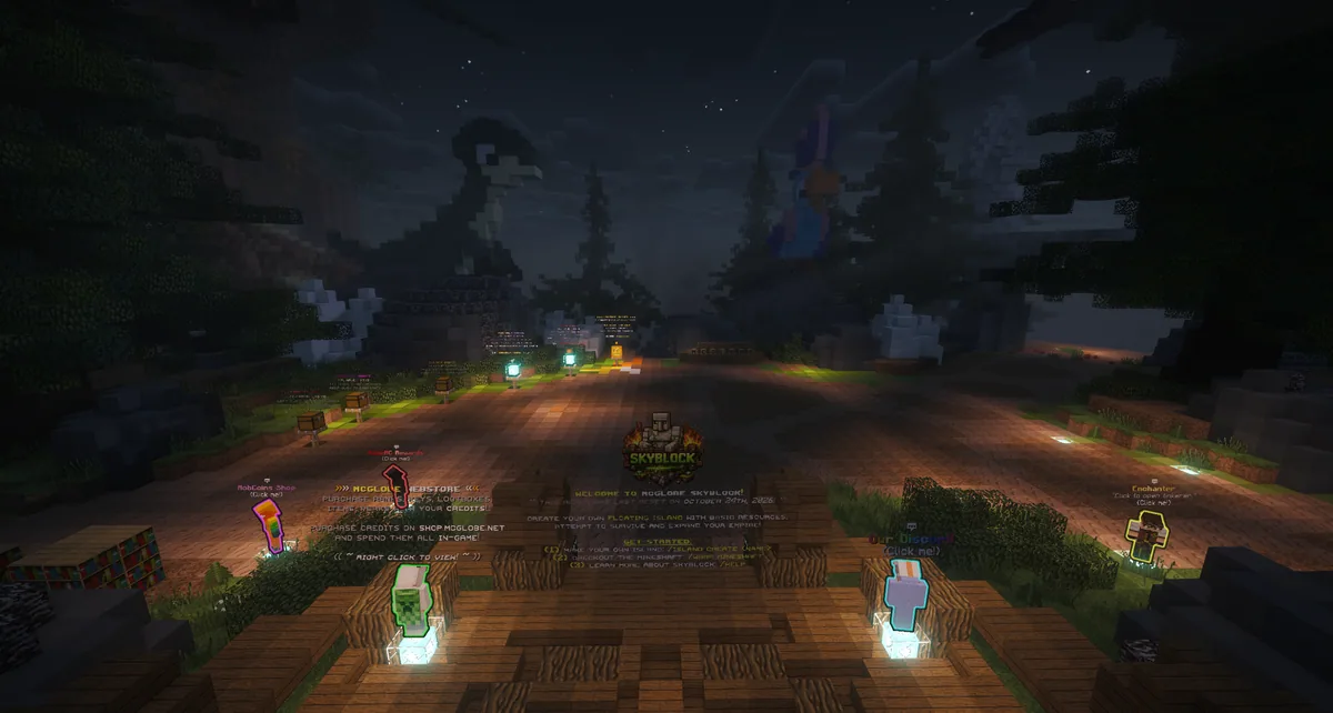 MCGlobe запустит Skyblock Pirate Map #1 24 октября